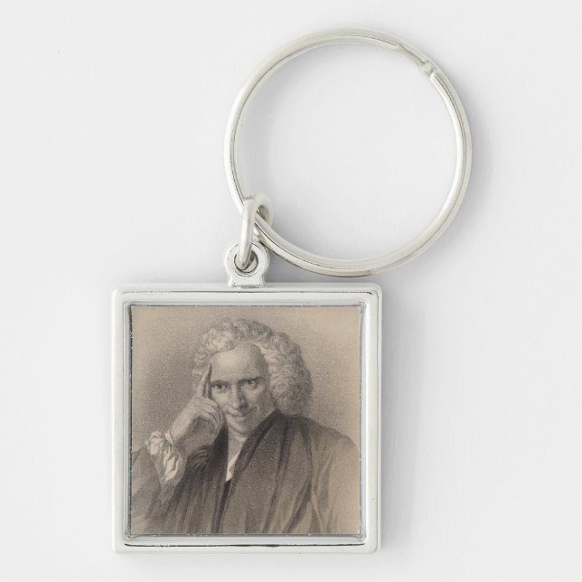 Chaveiro Laurence Sterne (Frente)