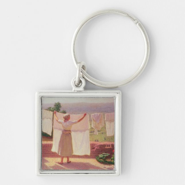 Chaveiro Lavagem no Sun (Frente)