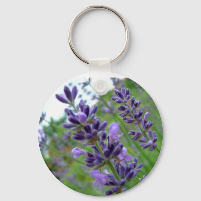 Chaveiro Lavanda (Frente)
