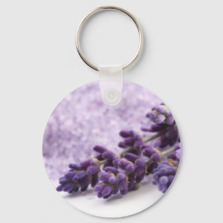 Chaveiro lavanda