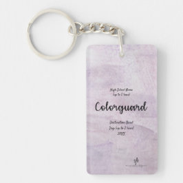 Chaveiro Lavanda Delite Colorprotection Banda Trip Pers.