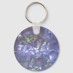 Chaveiro Lavanda Hydrangeas