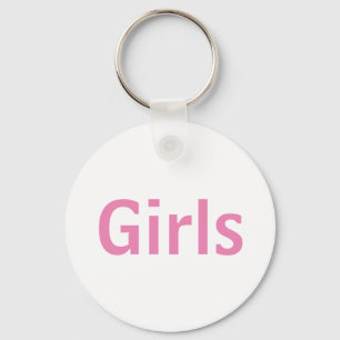 Chaveiro Lavero Girls