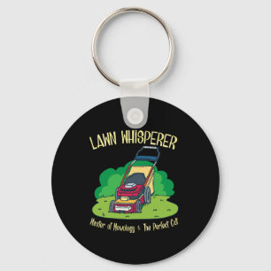 Chaveiro Lawn Mower - Lawn Whisperer