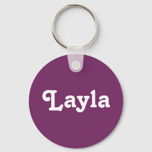 Chaveiro Layla da Cadeia de Chaves