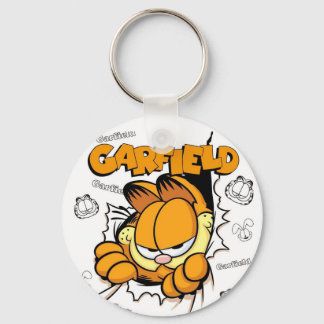Chaveiro Lazy Garfield Smash