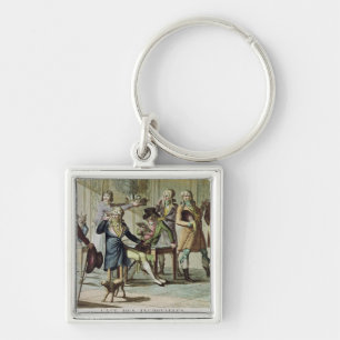 Chaveiro Le Café DES Incroyables, 1797