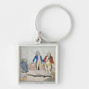 Chaveiro Le Deficit, 1788