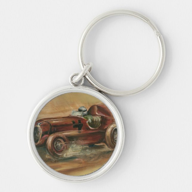 Chaveiro Le Mans Racecar por Ethan Harper (Frente)