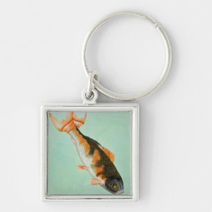 Chaveiro Le Noriroux, gravado por Francois Nicholas Martine