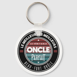 Chaveiro Le véritable oncle parfait