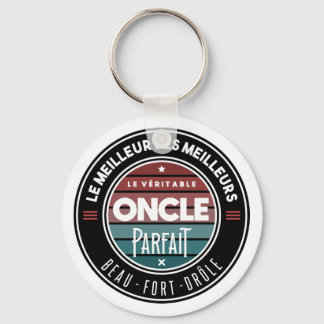 Chaveiro Le véritable oncle parfait