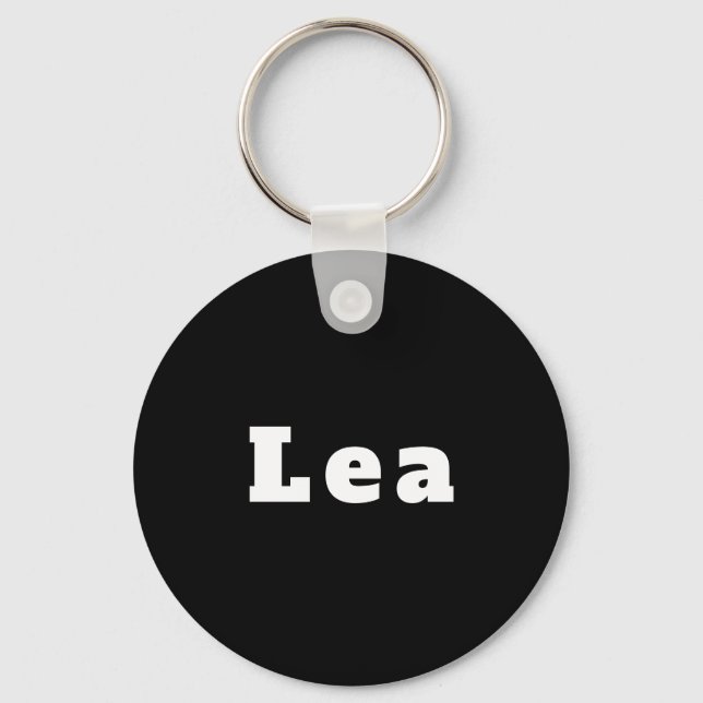 Chaveiro Lea (Frente)