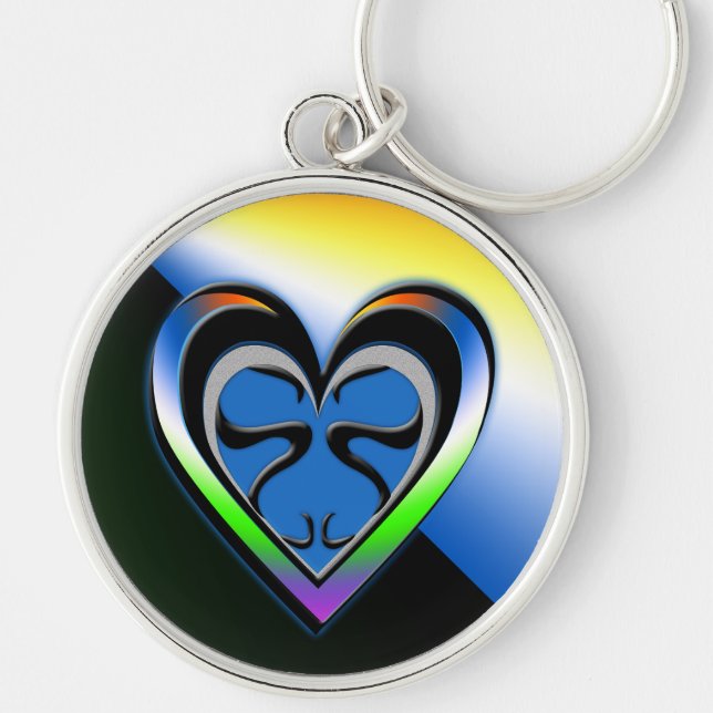 Chaveiro Lealdade (Frente)