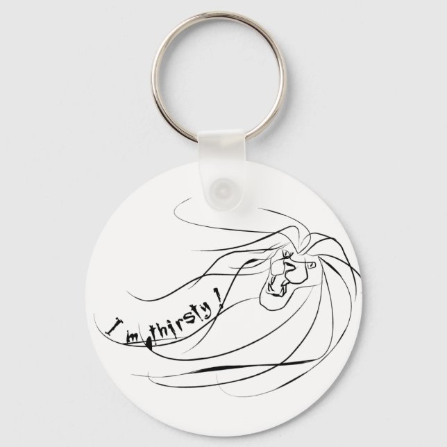 Chaveiro leão (Frente)