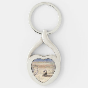 Chaveiro Leão de bocejo