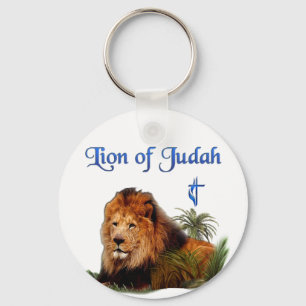 Chaveiro Leão de Judah
