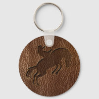 Leather-Look Rodeo