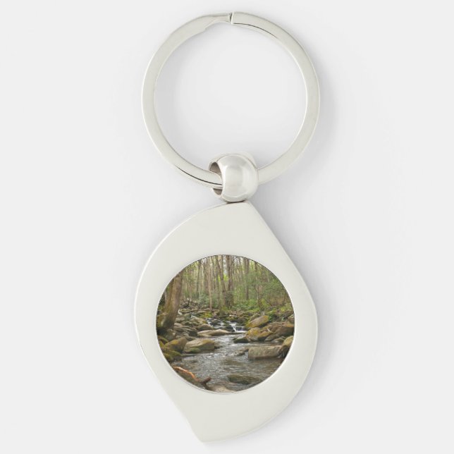 Chaveiro LeConte Creek em Great Smoky Mountains (Frente)