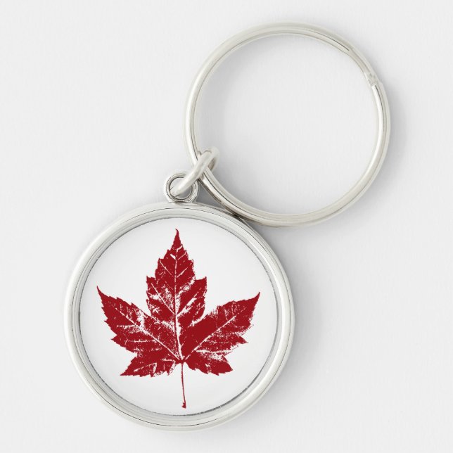 Chaveiro Legal Canada Souvenir Key Chains & Canada Gifts (Frente)