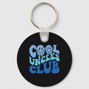 Chaveiro Legal Clube dos Tios Melhor Tio Já Dia de os pais 