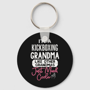 Chaveiro Legal Design Dia das Mães Kickboxing Avó