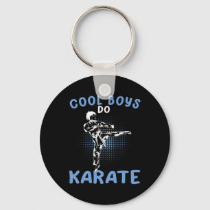 Chaveiro Legal do Karate Karateka Artes Marciais Asiáticas