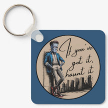 Legal Frankenstein, se você o tem, assombra-o