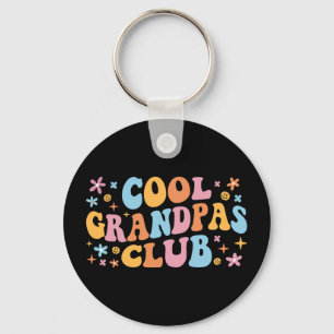 Chaveiro Legal Grandpas Club III