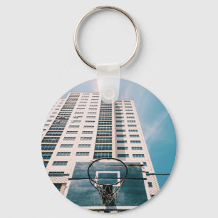 Chaveiro Legal Hoop de Basquete