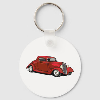 Chaveiro Legal Hot Rod