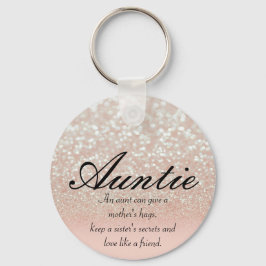 Chaveiro Legal, Incrível, Tia Cinza Rosa