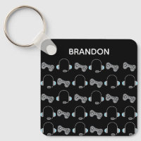 Legal padrão de jogos personalizados a preto