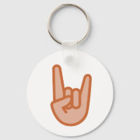 Legal Rock On-Hand Emoji