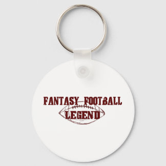 Chaveiro Legenda de futebol fantasia
