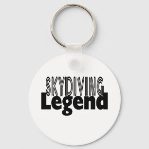Chaveiro Legenda do Skydiving