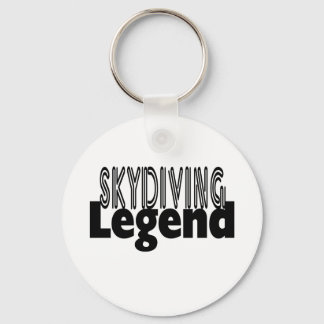Chaveiro Legenda do Skydiving