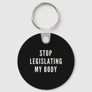 Chaveiro Legislando o meu corpo Direitos Feministas