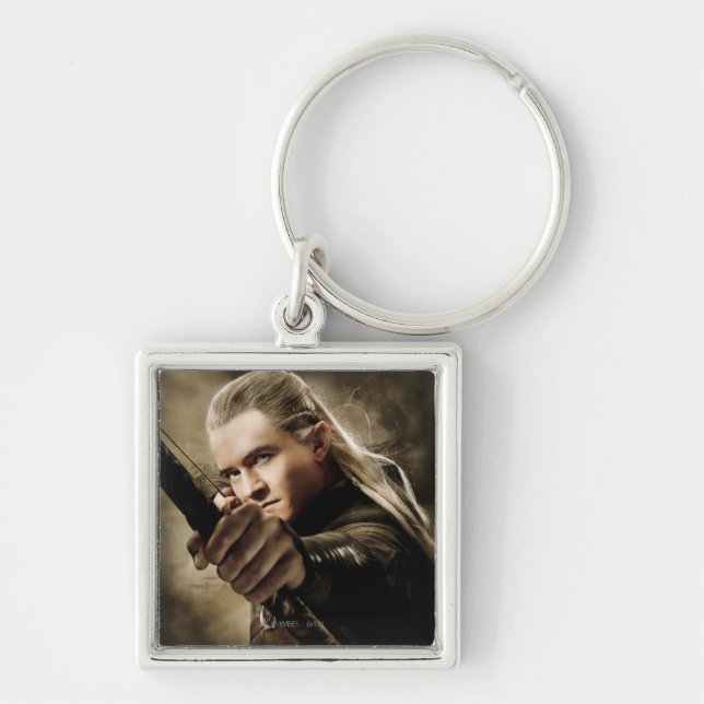 CHAVEIRO LEGOLAS GREENLEAF™ (Frente)