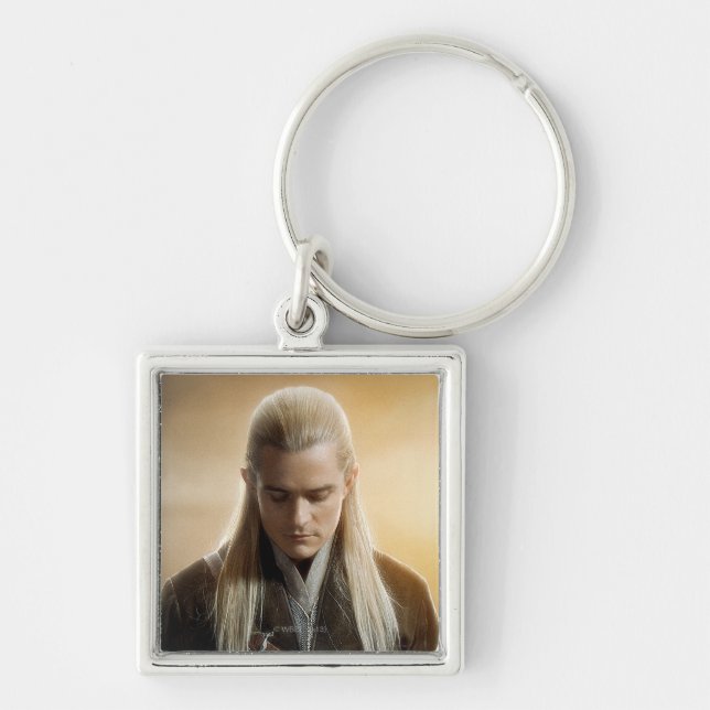 Chaveiro LEGOLAS GREENLEAF™ Caractere Poster 2 (Frente)