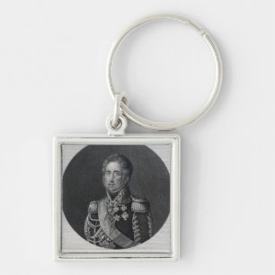 Chaveiro Lei de Jacques, Marquês de Lauriston