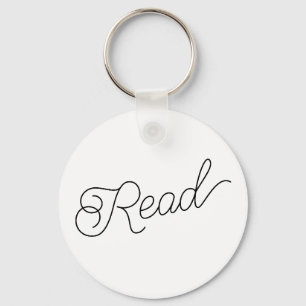 Chaveiro Leia pela aventura