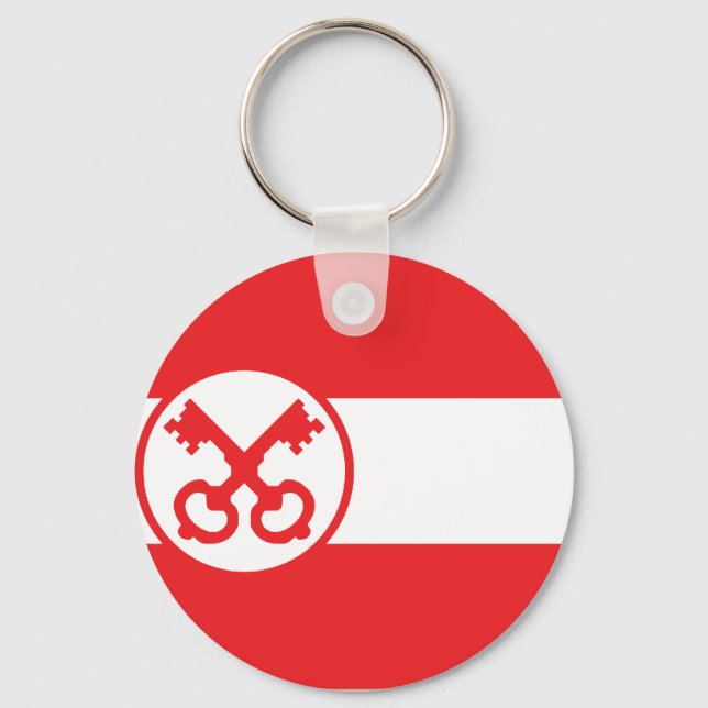 Chaveiro Leiden, Países Baixos (Frente)