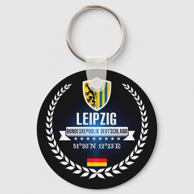 Chaveiro Leipzig (Frente)