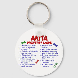 Chaveiro Leis 2 da propriedade de AKITA