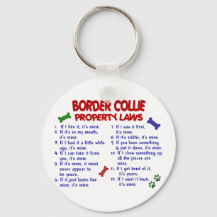 Chaveiro Leis 2 da propriedade de BORDER COLLIE