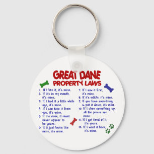 Chaveiro Leis 2 da propriedade de GREAT DANE
