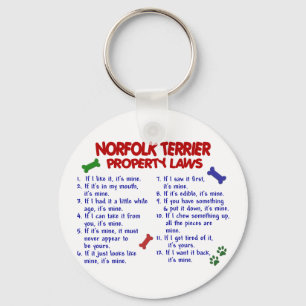 Chaveiro Leis 2 da propriedade de NORFOLK TERRIER