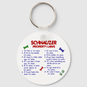 Chaveiro Leis 2 da propriedade do SCHNAUZER