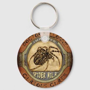 Chaveiro Leite da aranha